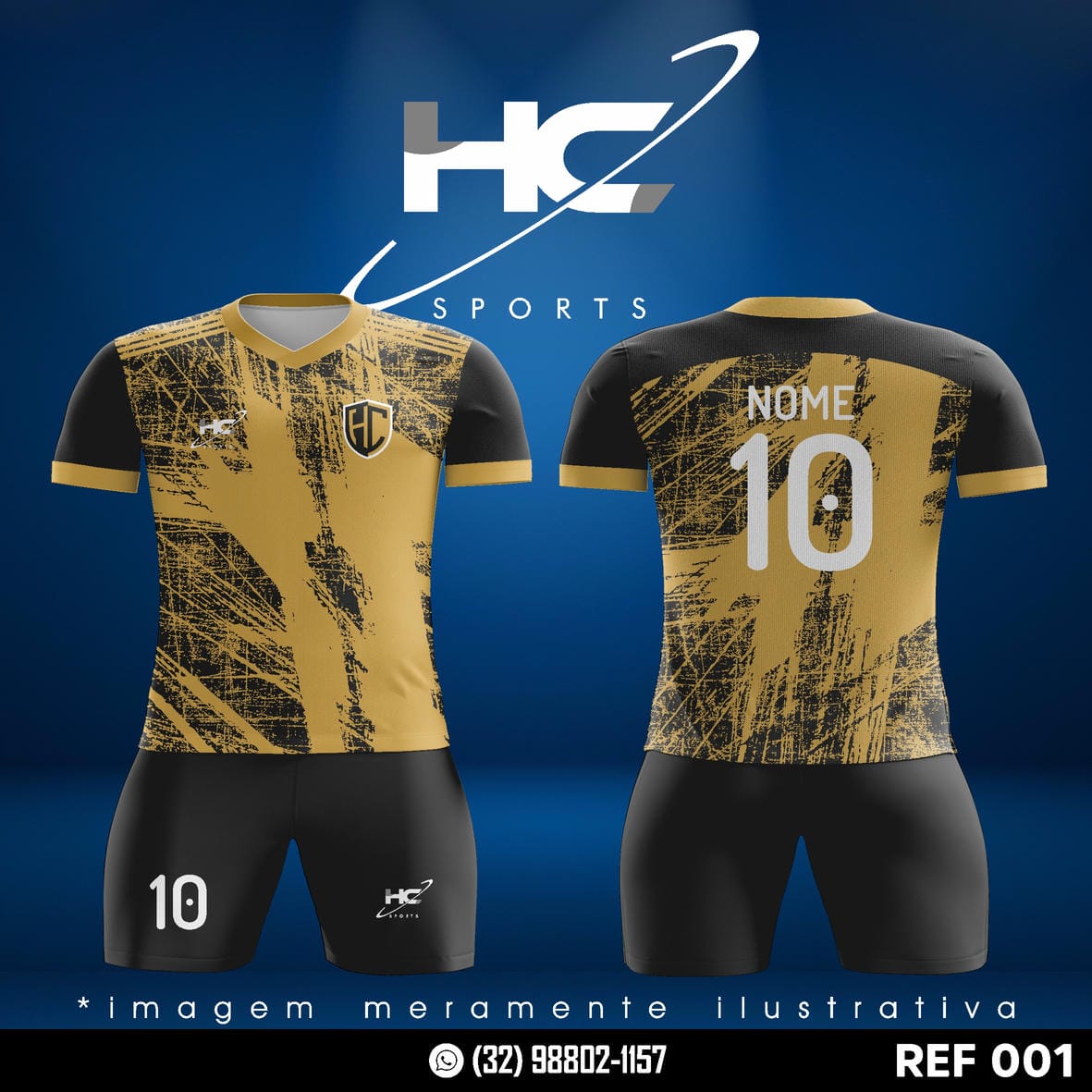 Modelo HC 1