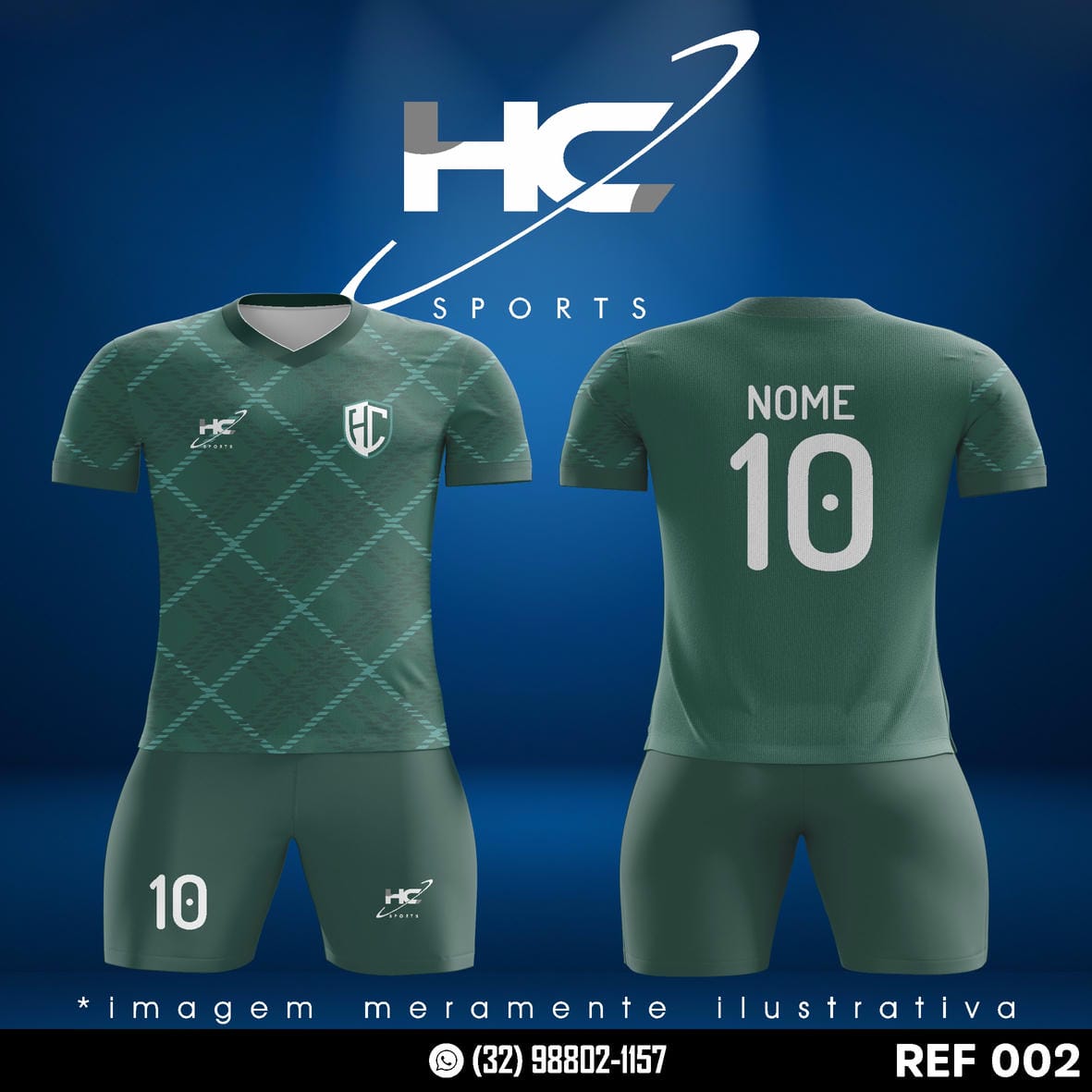 Modelo HC 2