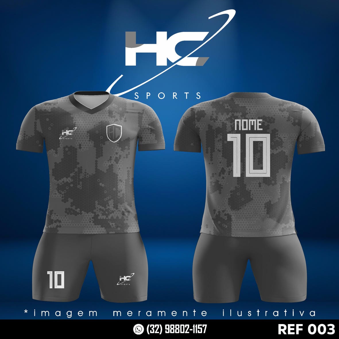 Modelo HC 3