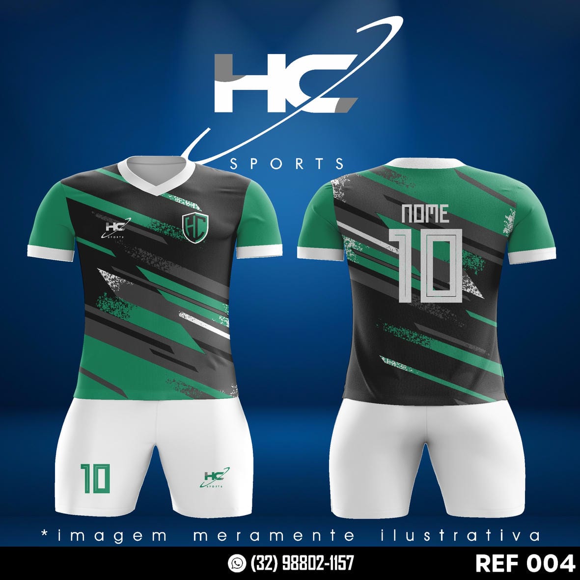 Modelo HC 4
