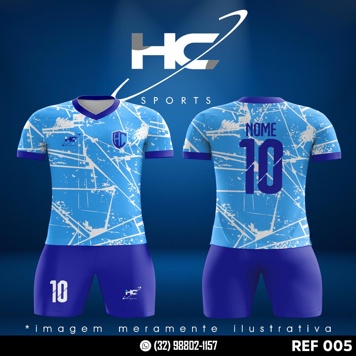 Modelo HC 5