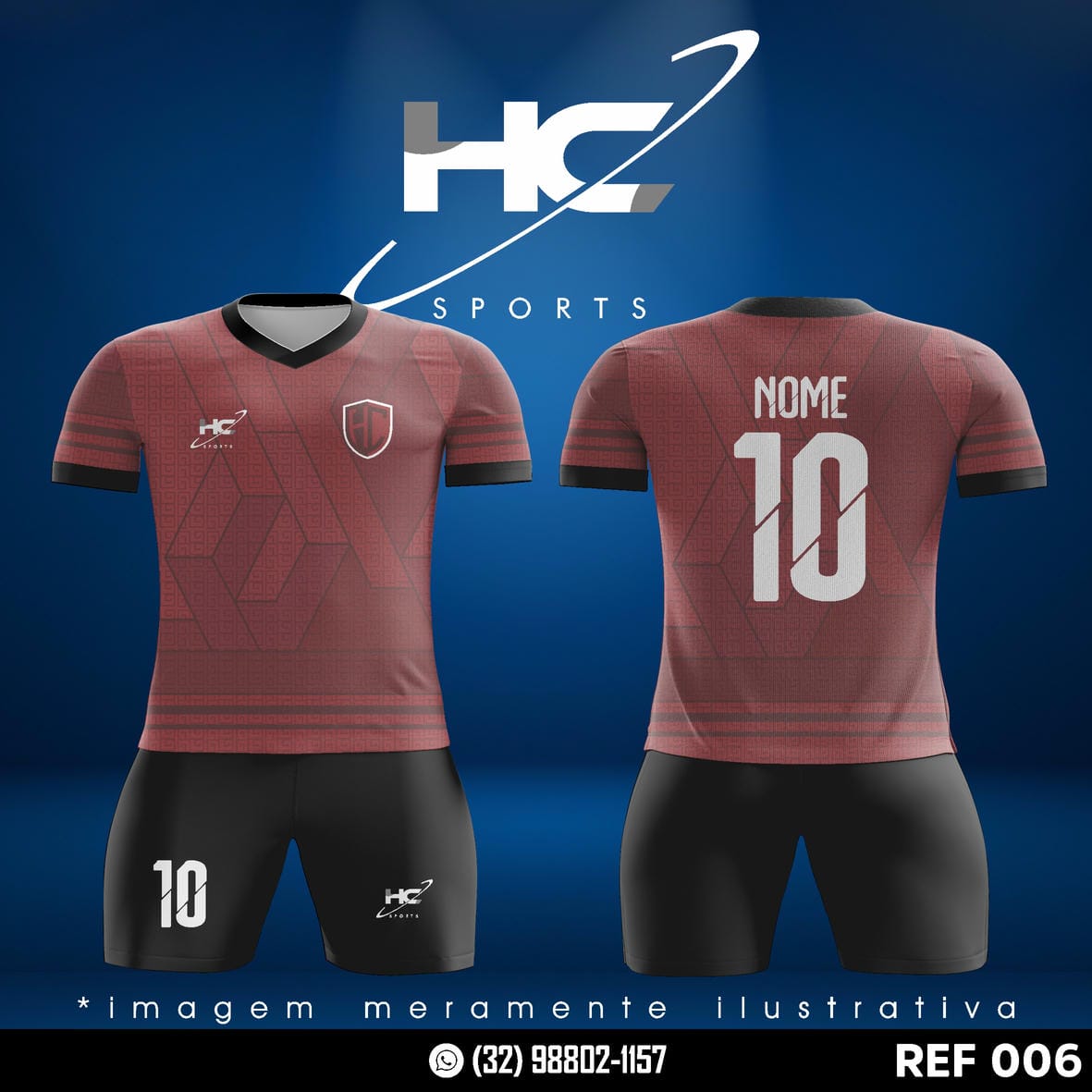 Modelo HC 6