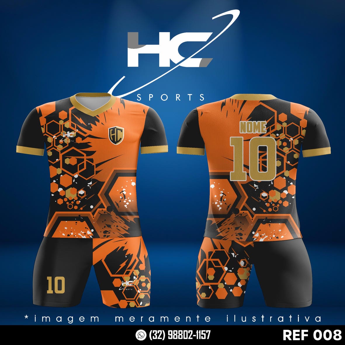 Modelo HC 8