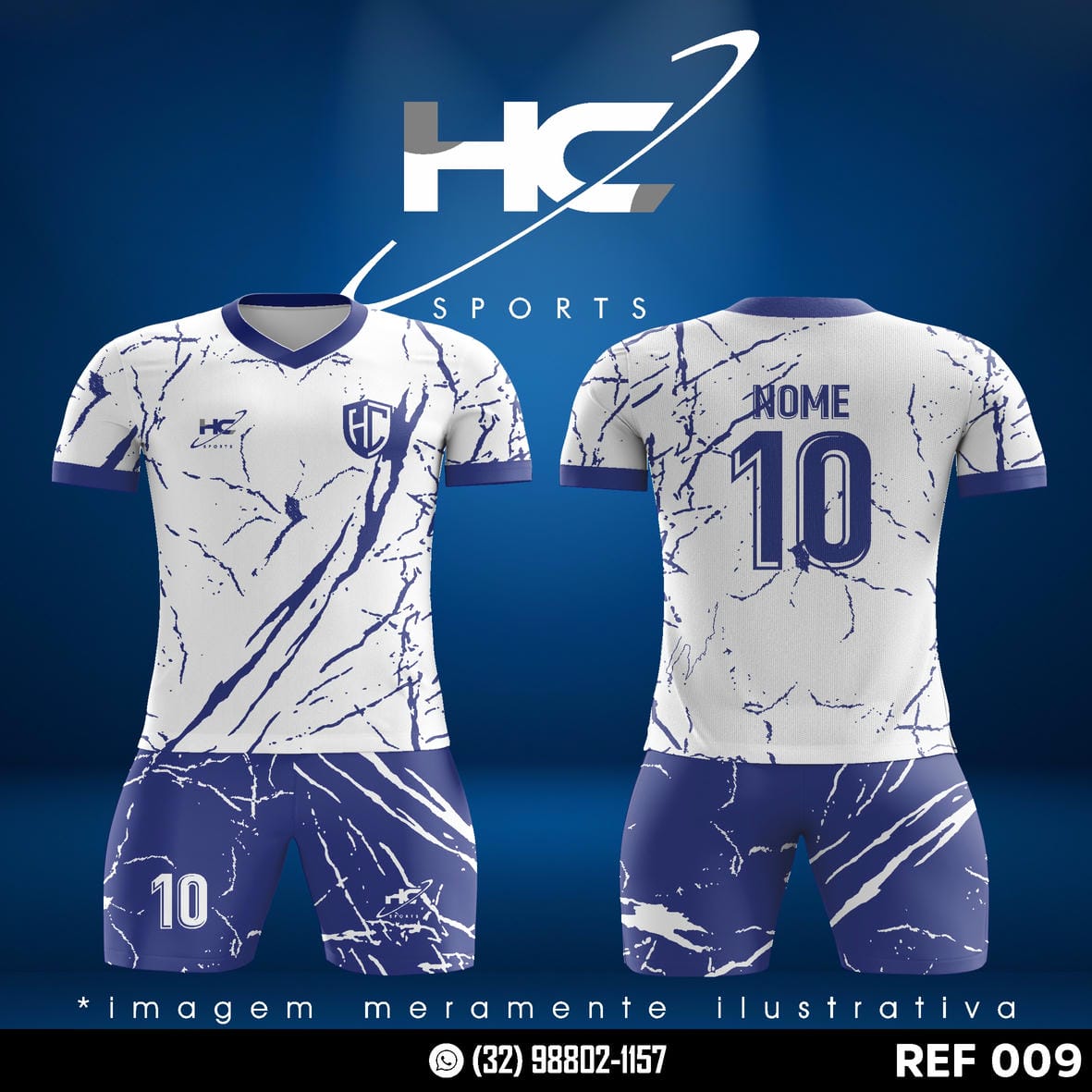 Modelo HC 9