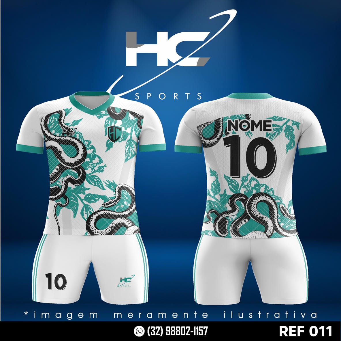Modelo HC 11