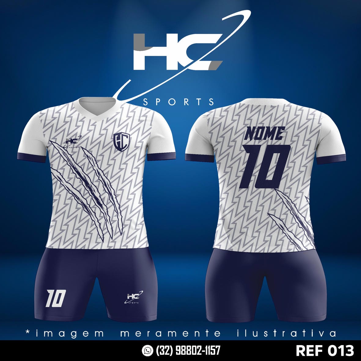 Modelo HC 13