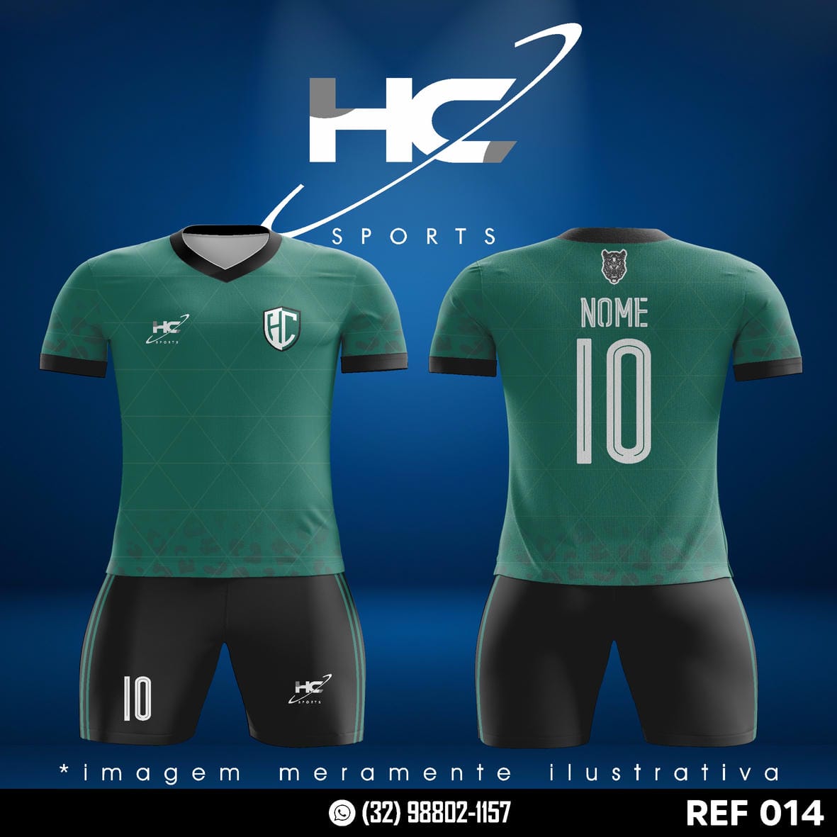 Modelo HC 14