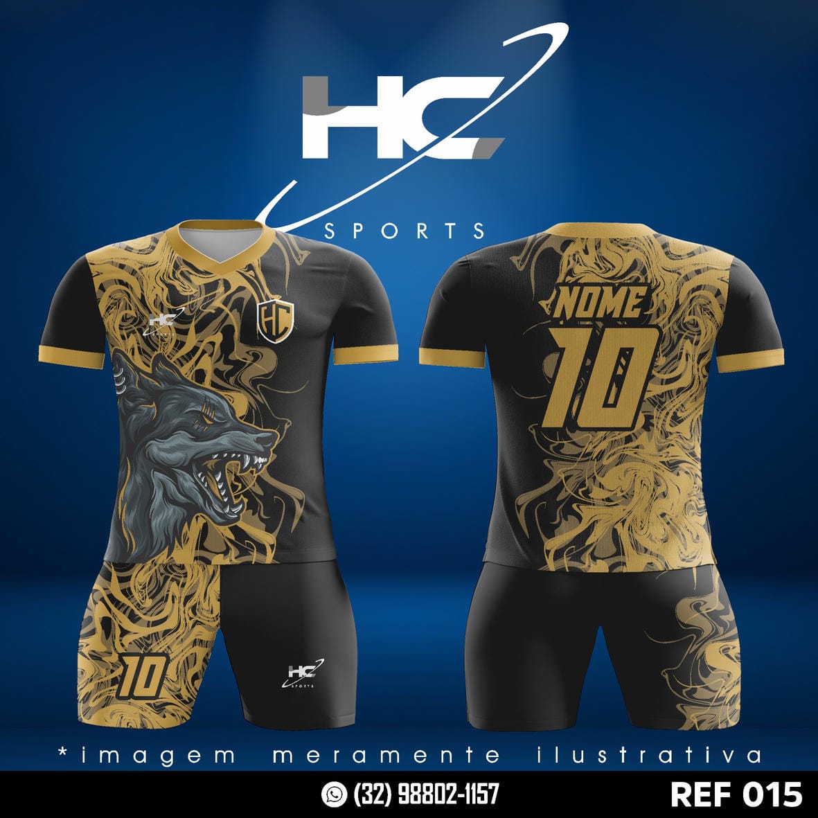 Modelo HC 15