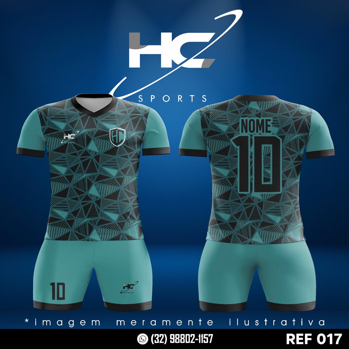 Modelo HC 17