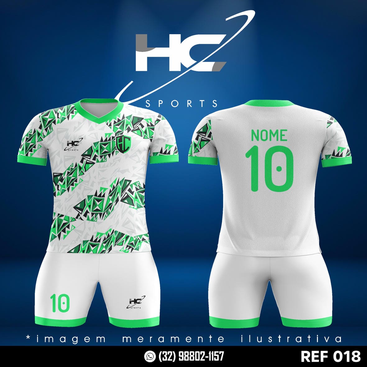 Modelo HC 18