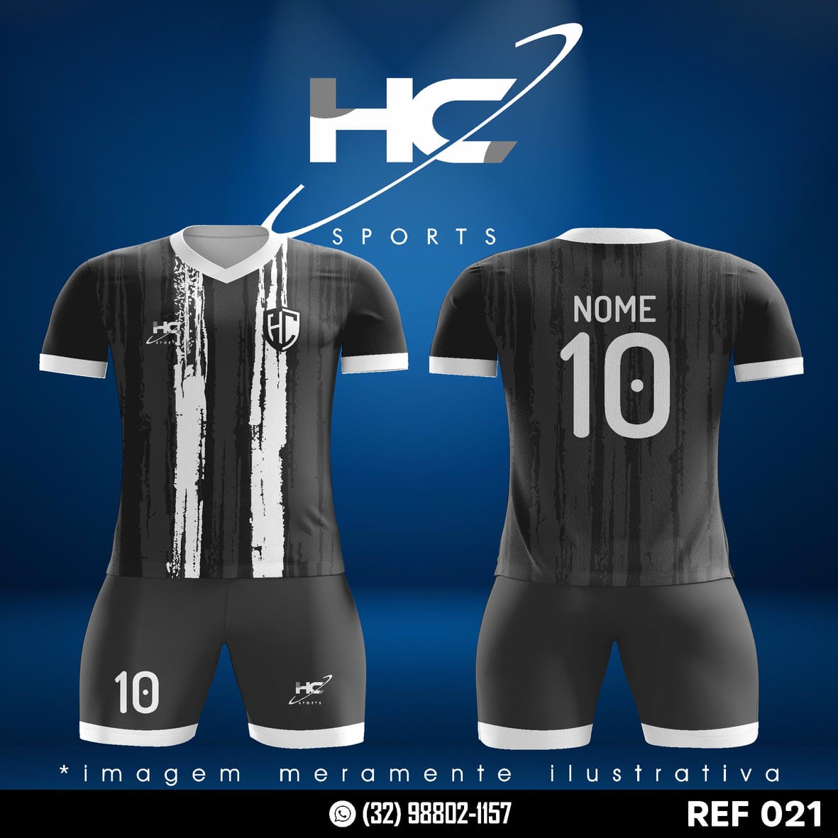 Modelo HC 21