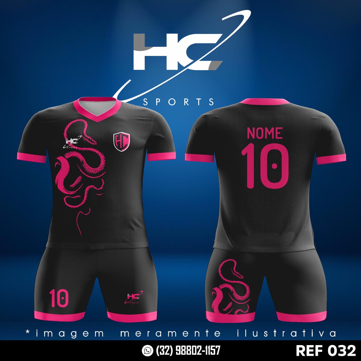 Modelo HC 32
