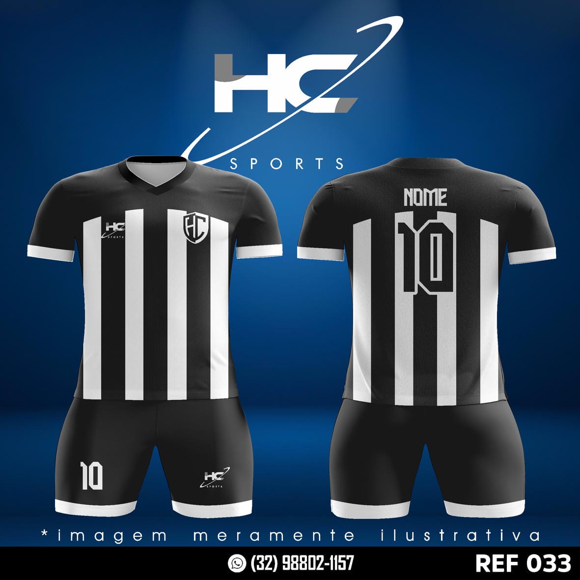Modelo HC 33