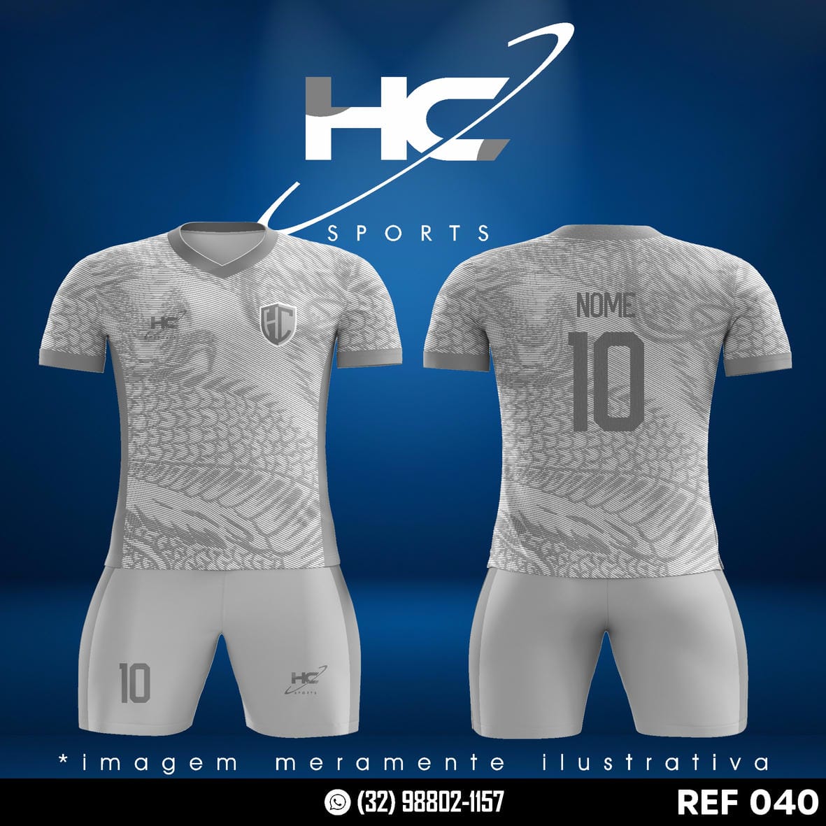 Modelo HC 40