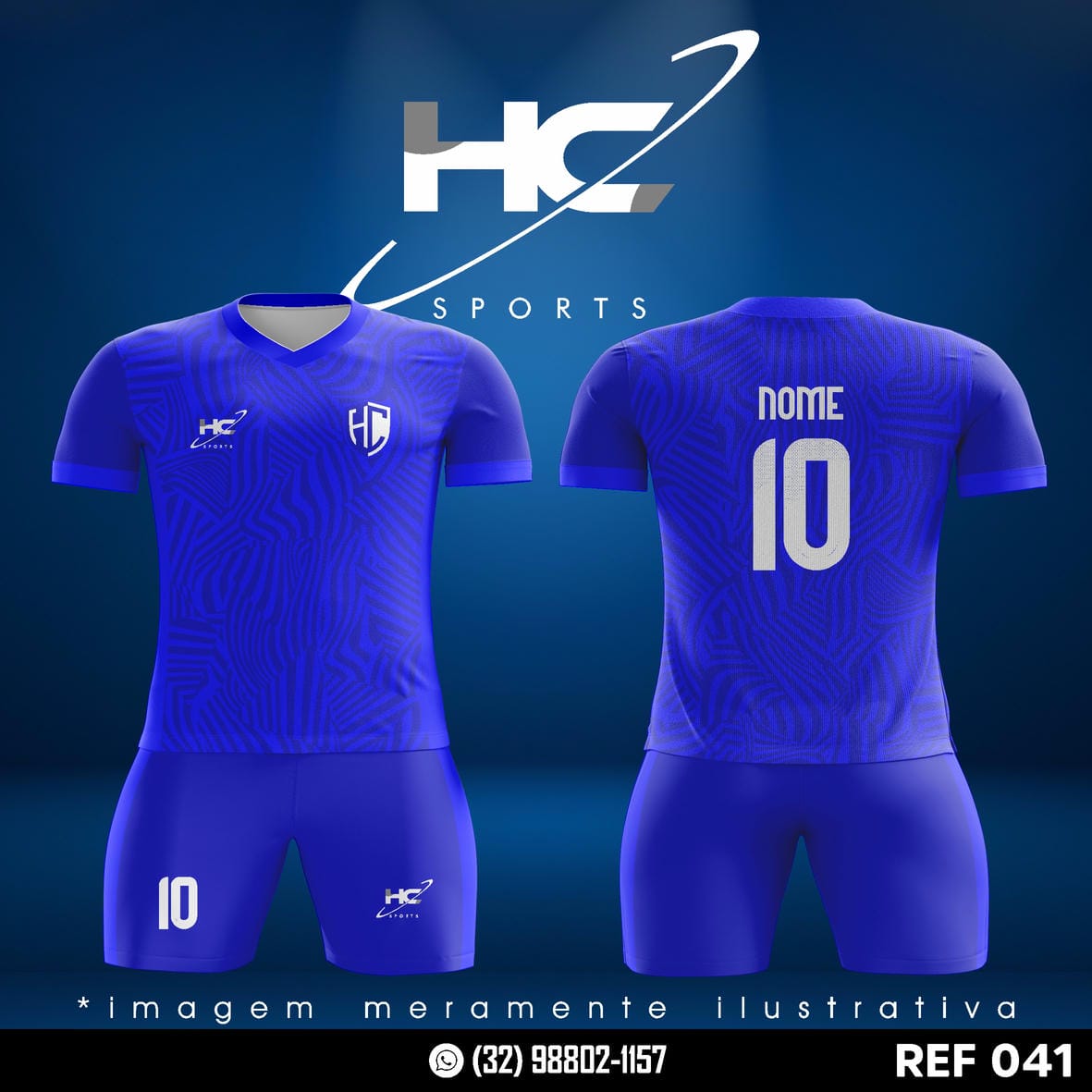 Modelo HC 41