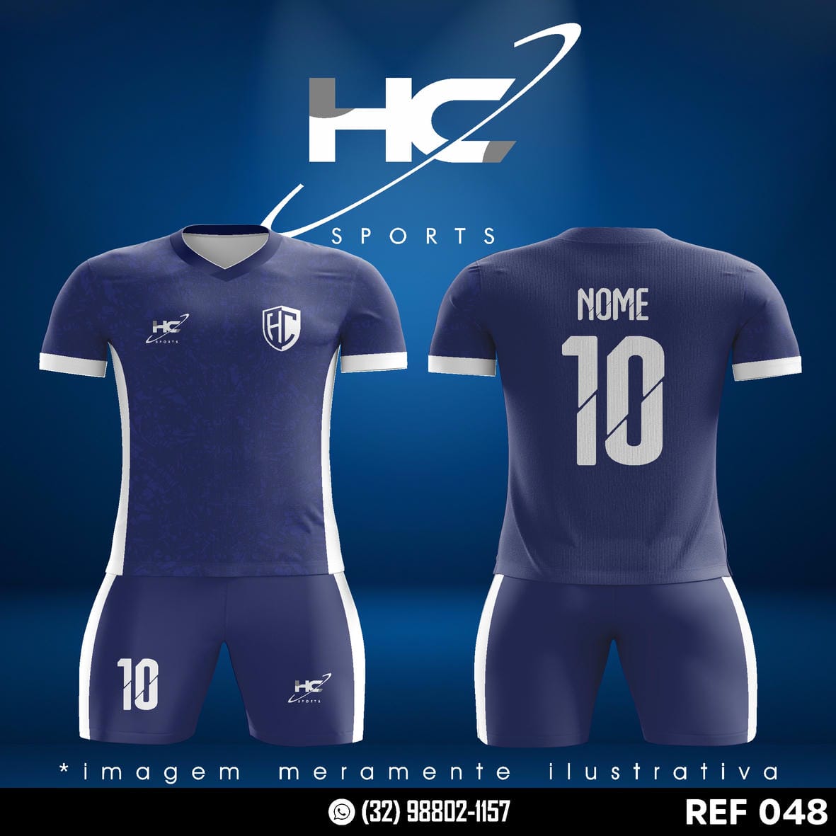 Modelo HC 48