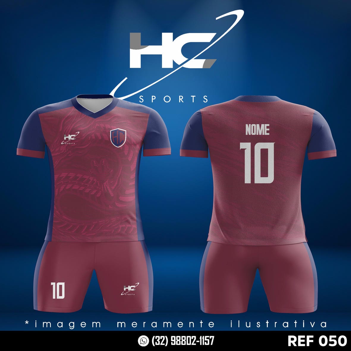 Modelo HC 50