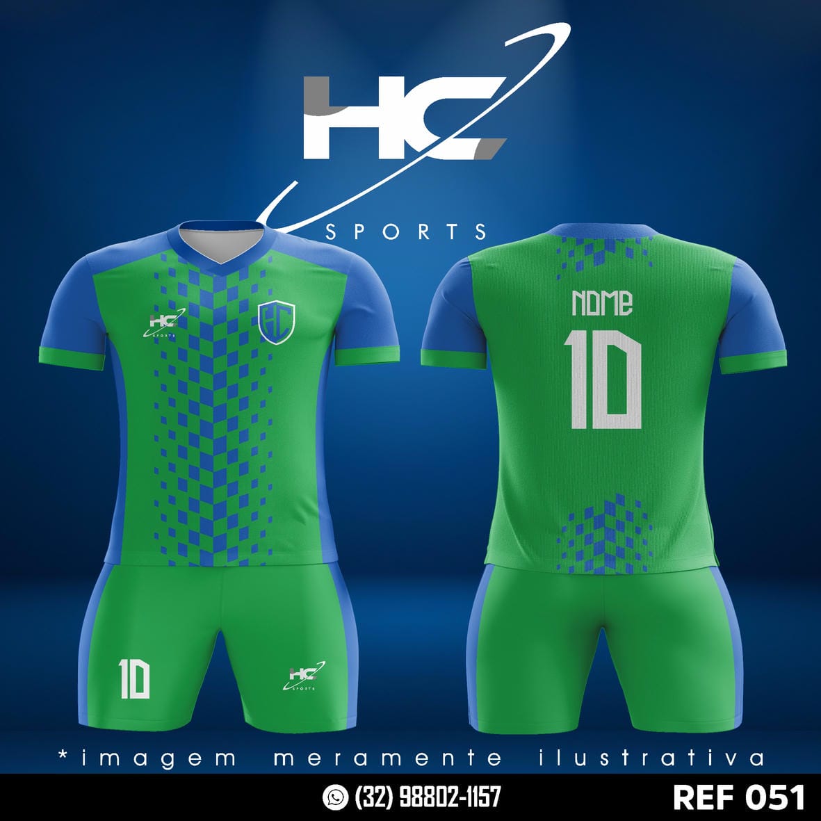 Modelo HC 51