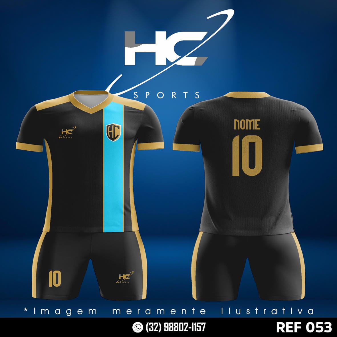 Modelo HC 53