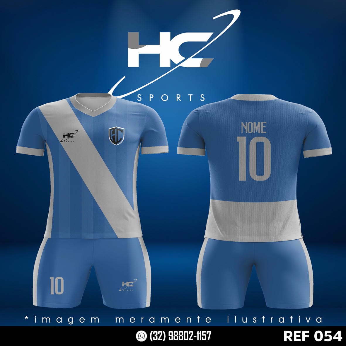Modelo HC 54