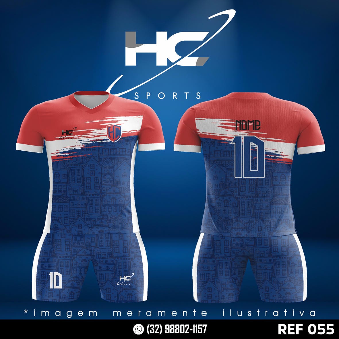 Modelo HC 55