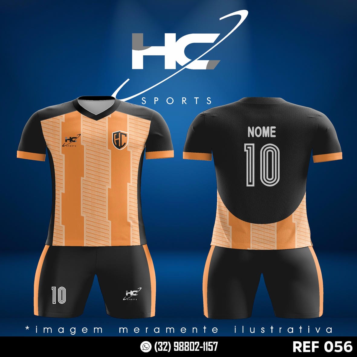 Modelo HC 56