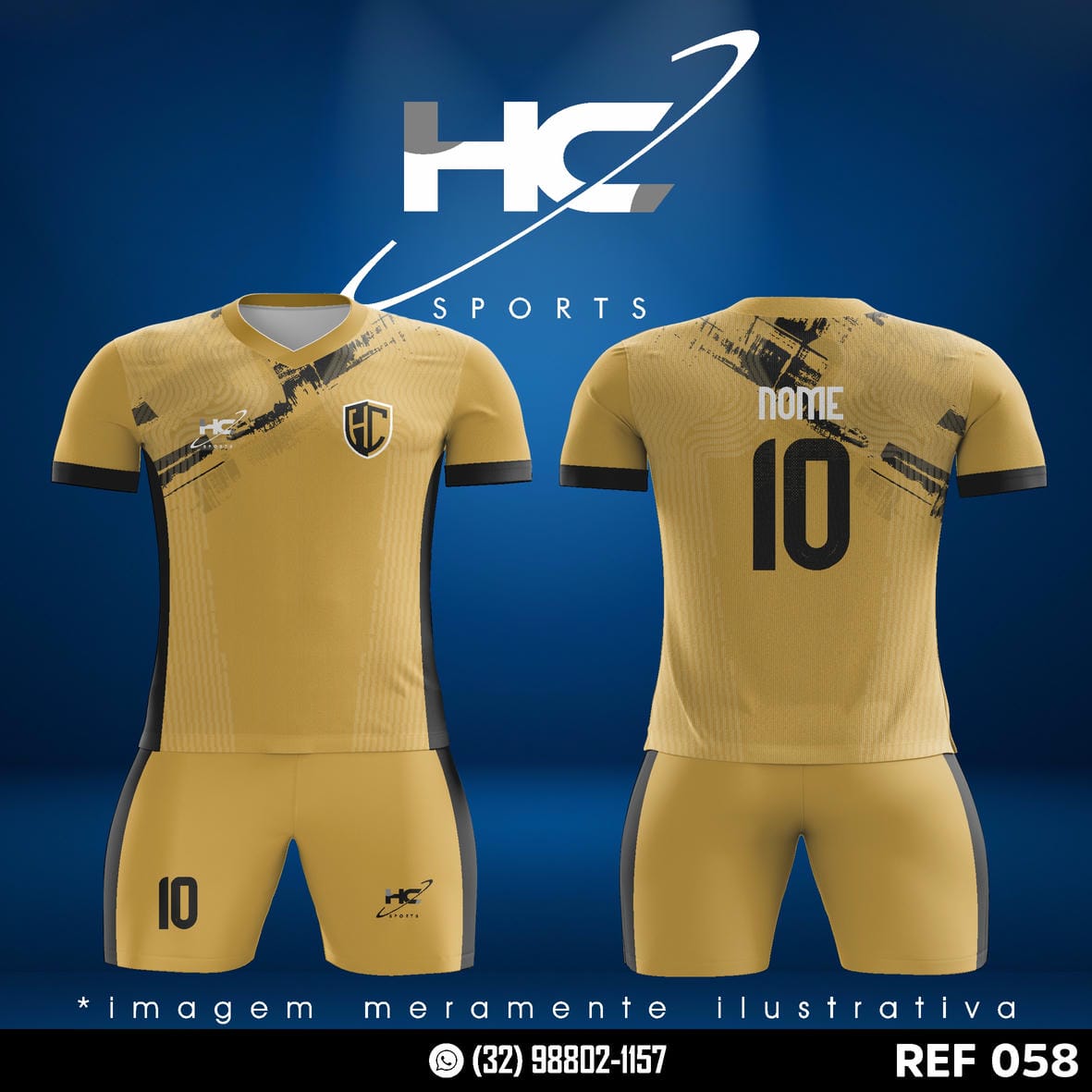 Modelo HC 58