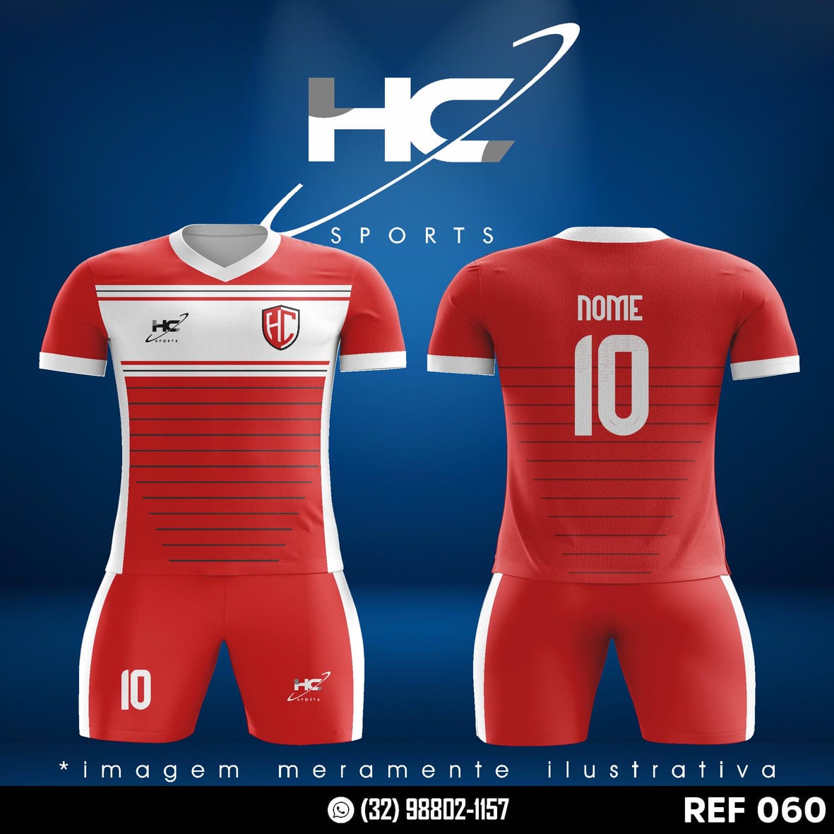 Modelo HC 60