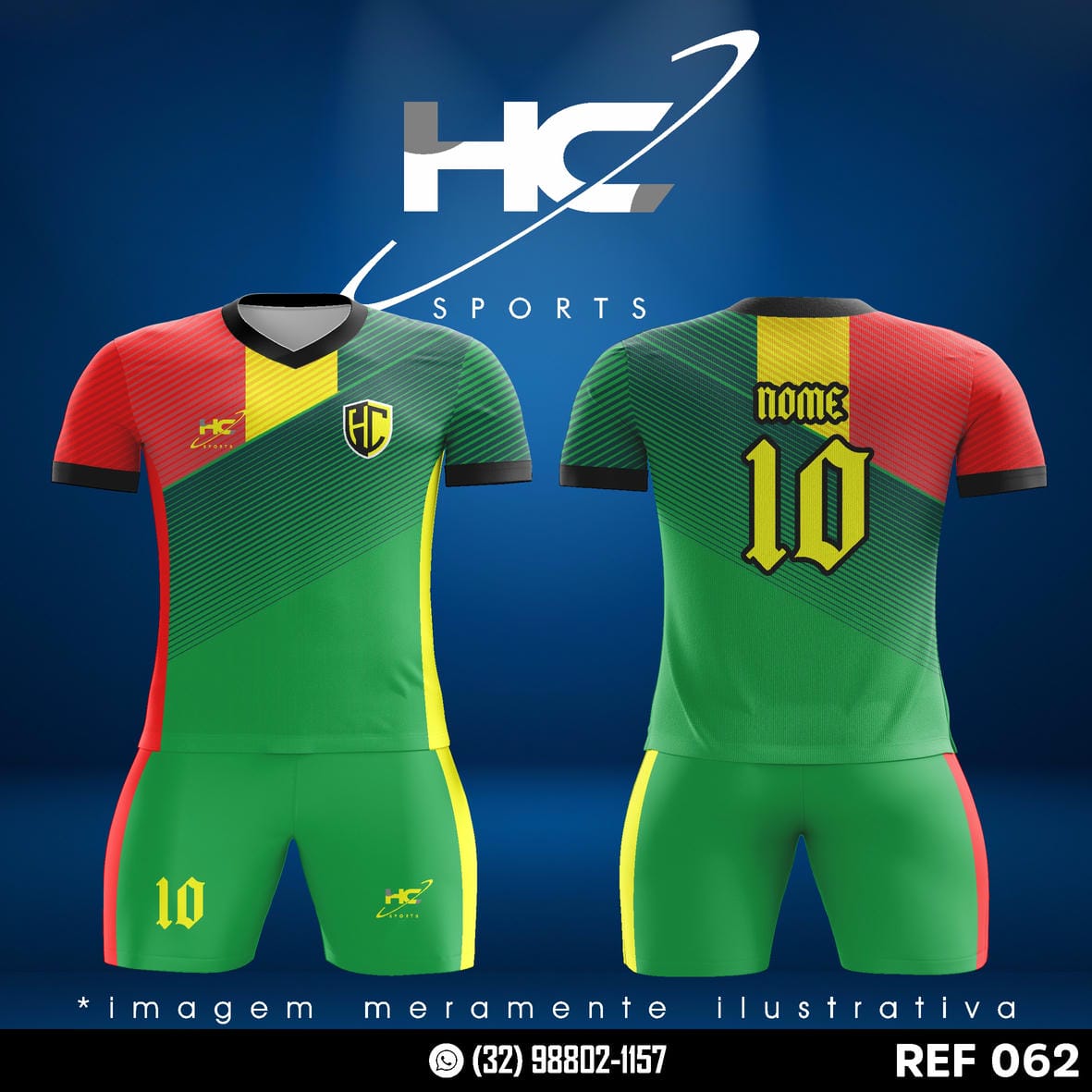 Modelo HC 62