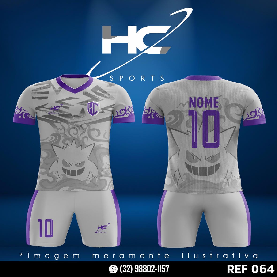 Modelo HC 64