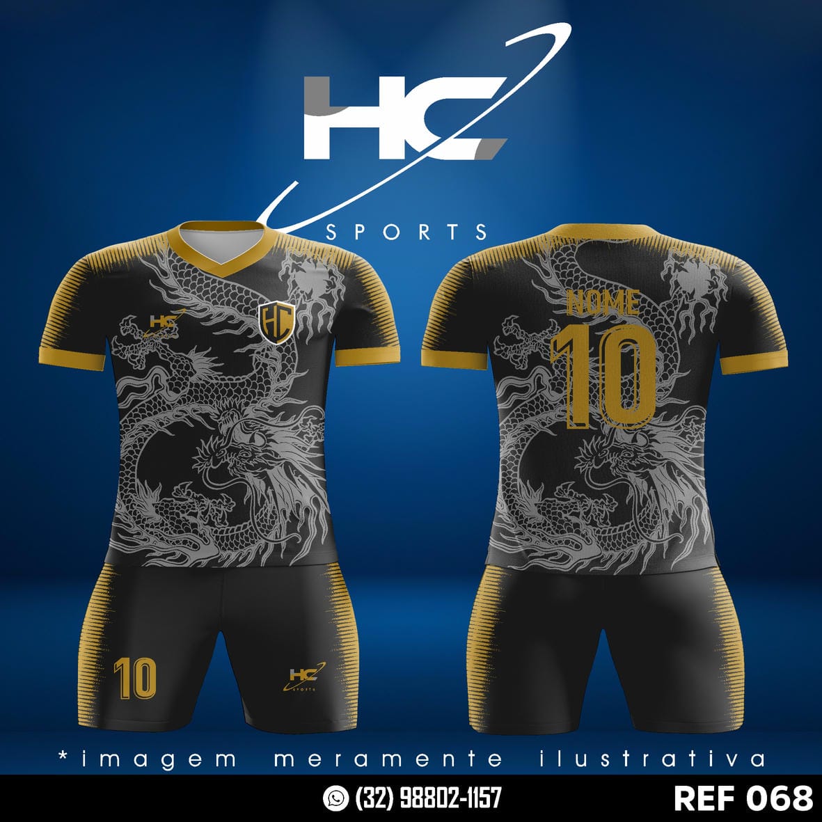 Modelo HC 68