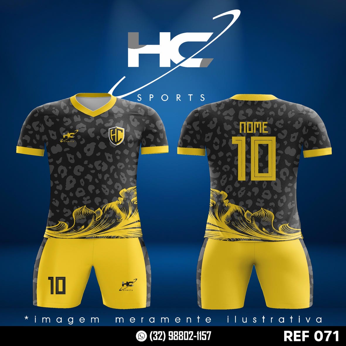 Modelo HC 71