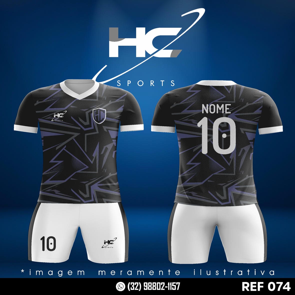 Modelo HC 74