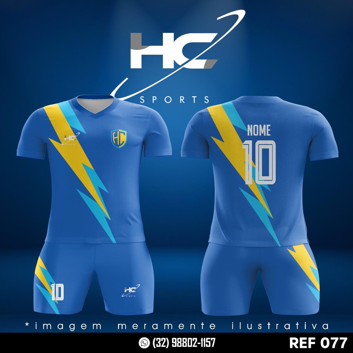Modelo HC 77
