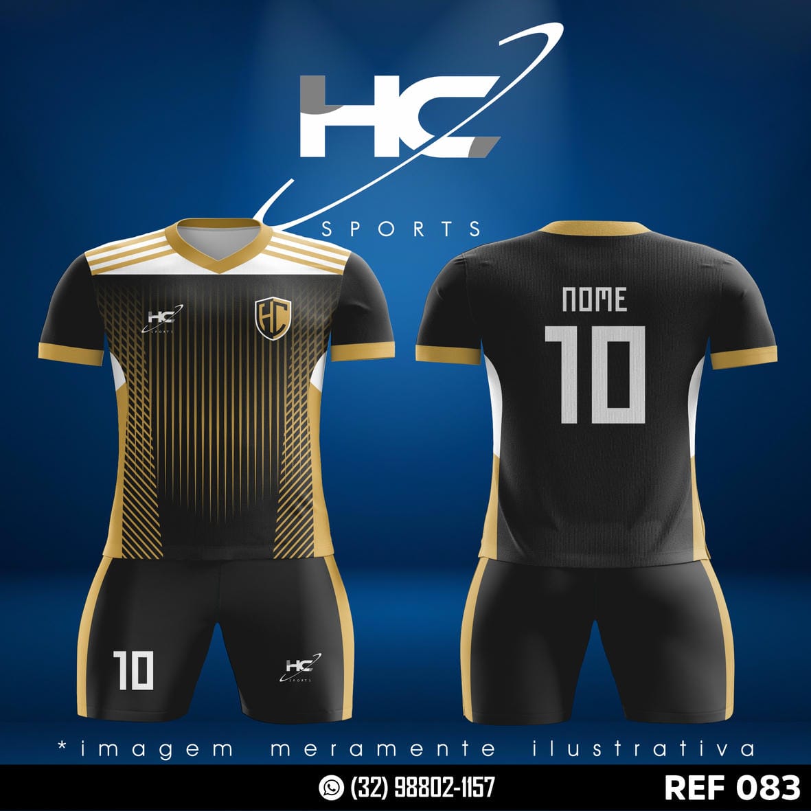 Modelo HC 83