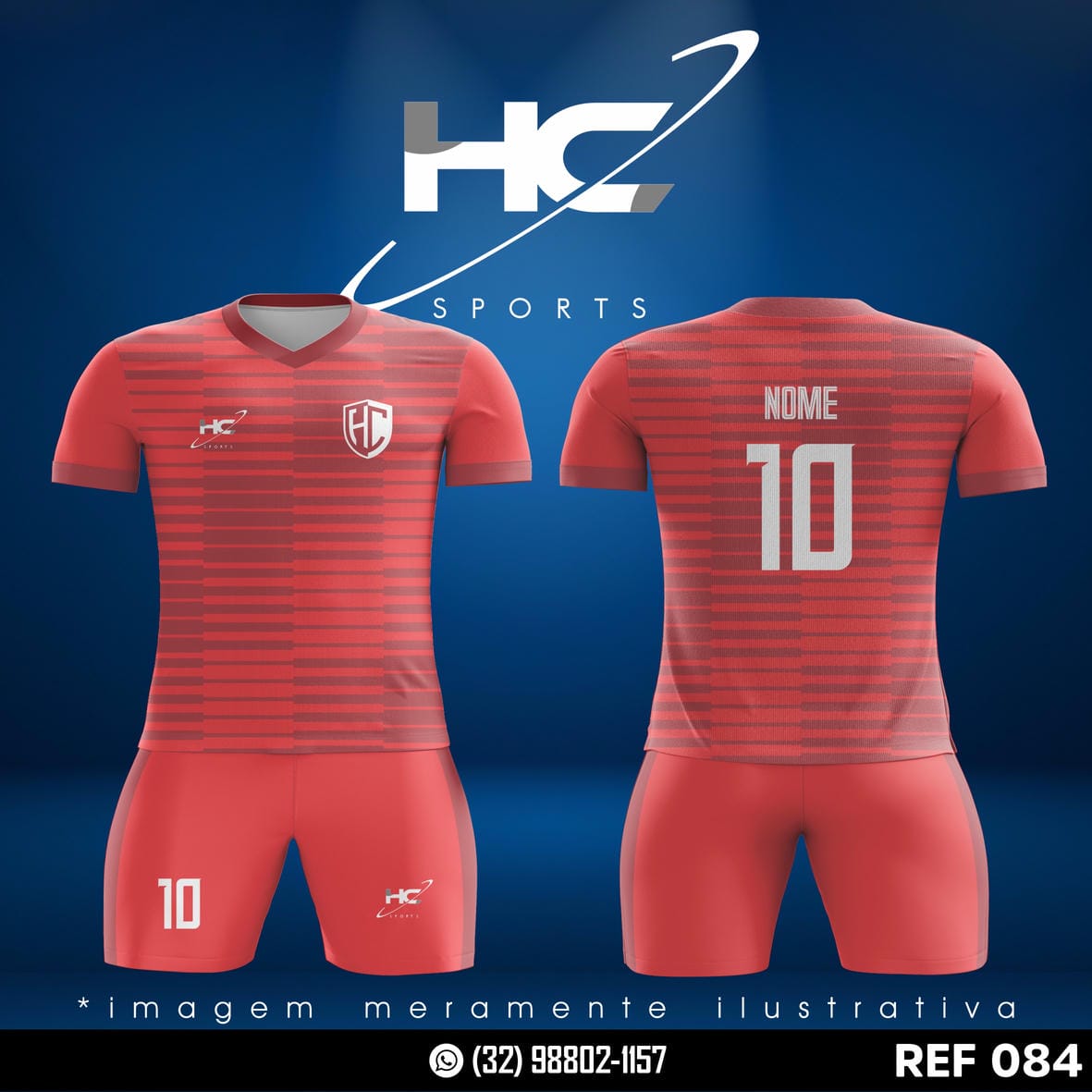 Modelo HC 84