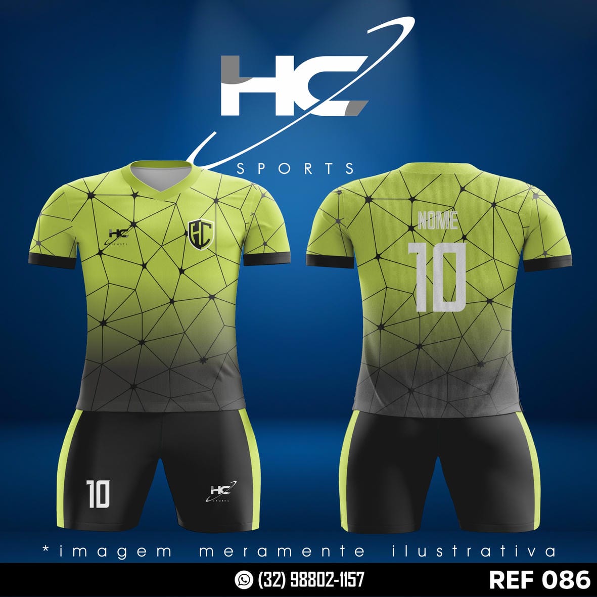 Modelo HC 86