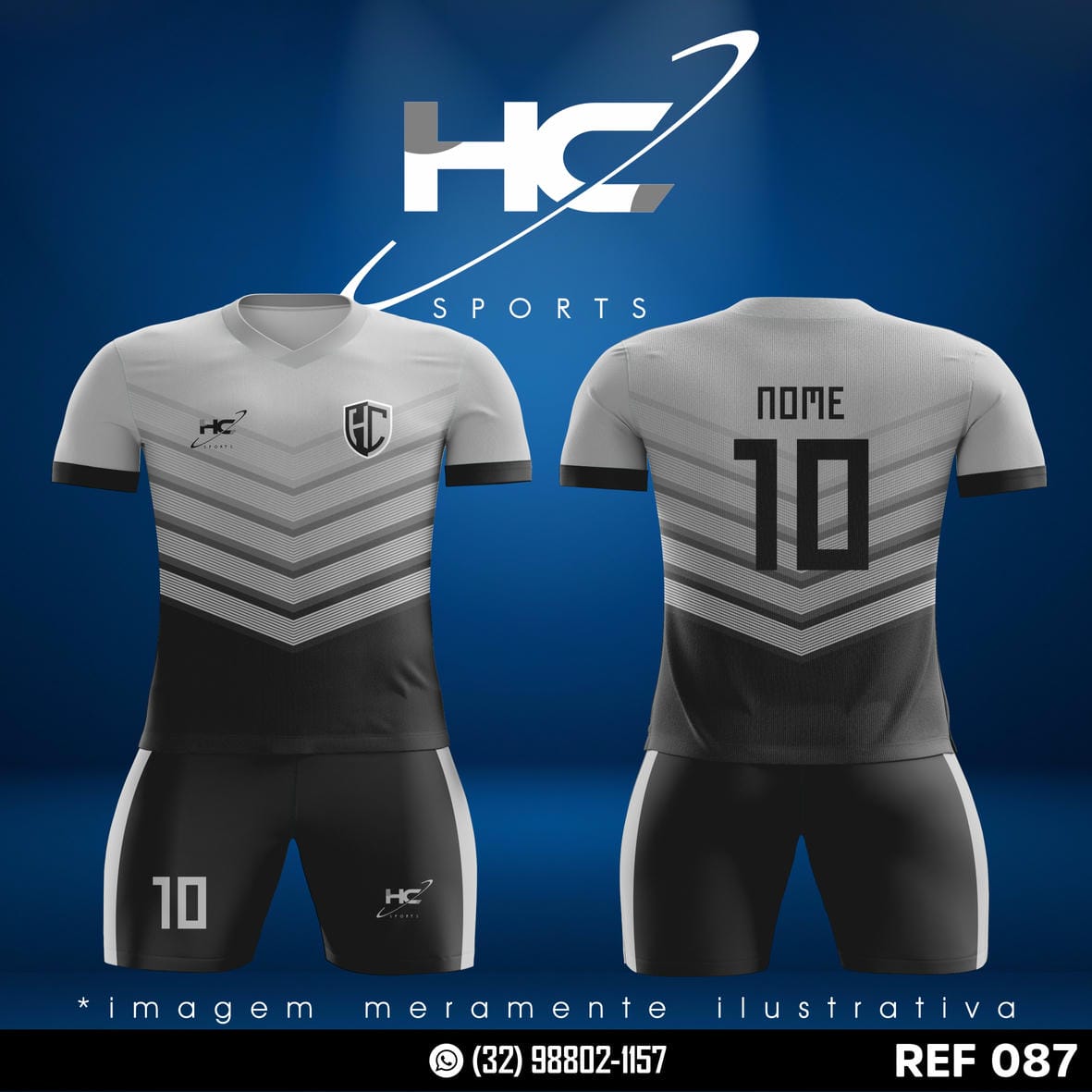 Modelo HC 87