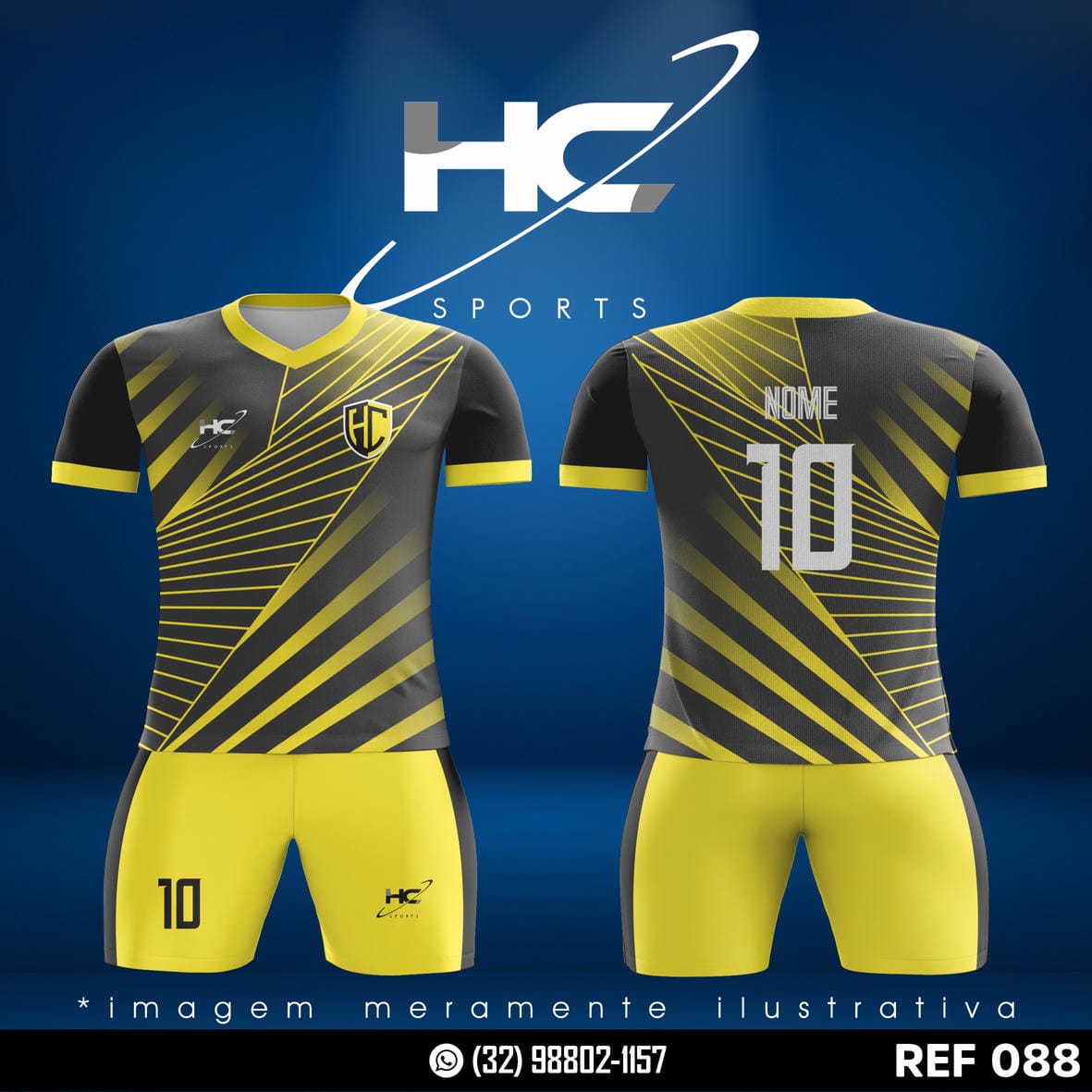 Modelo HC 88