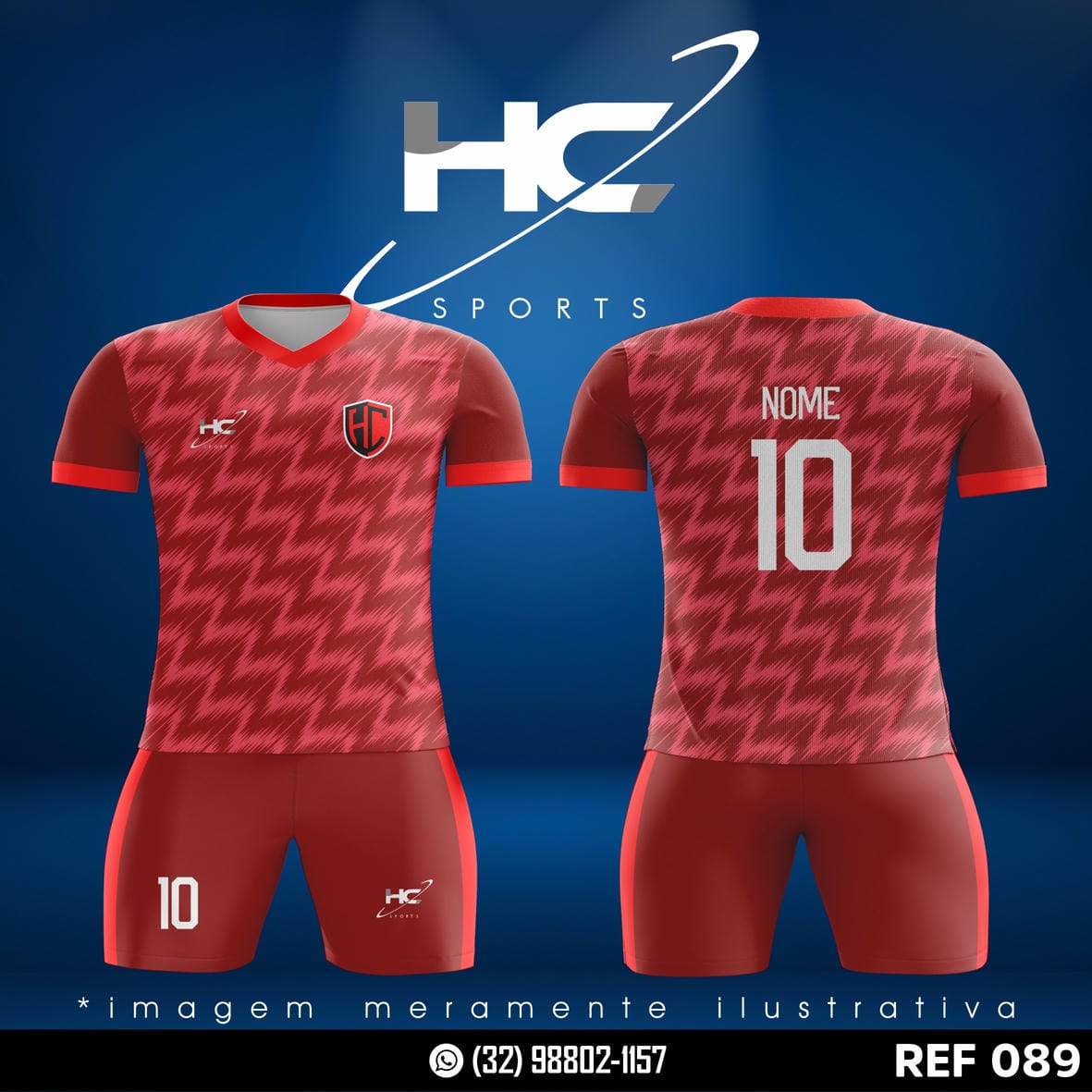 Modelo HC 89