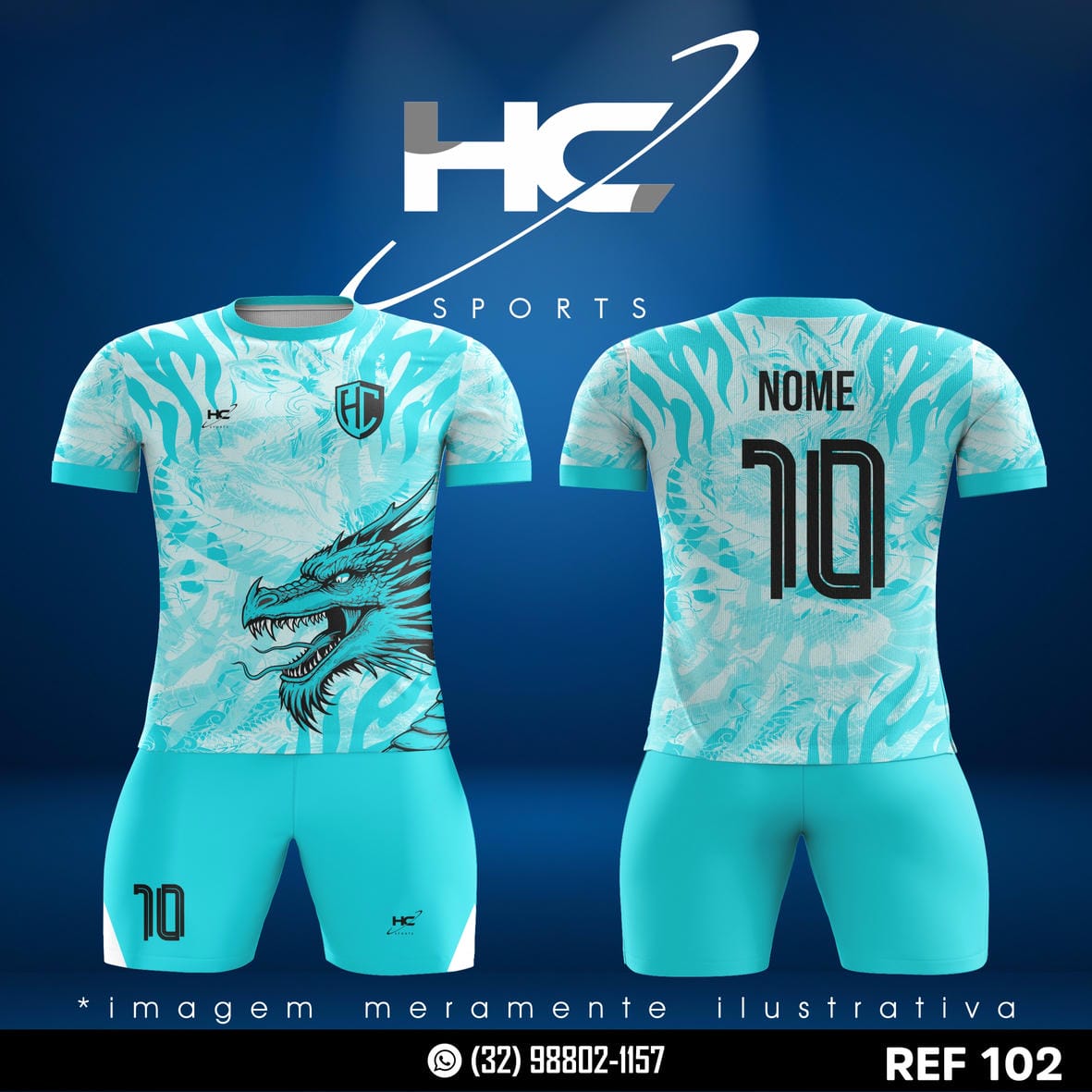 Modelo HC 102