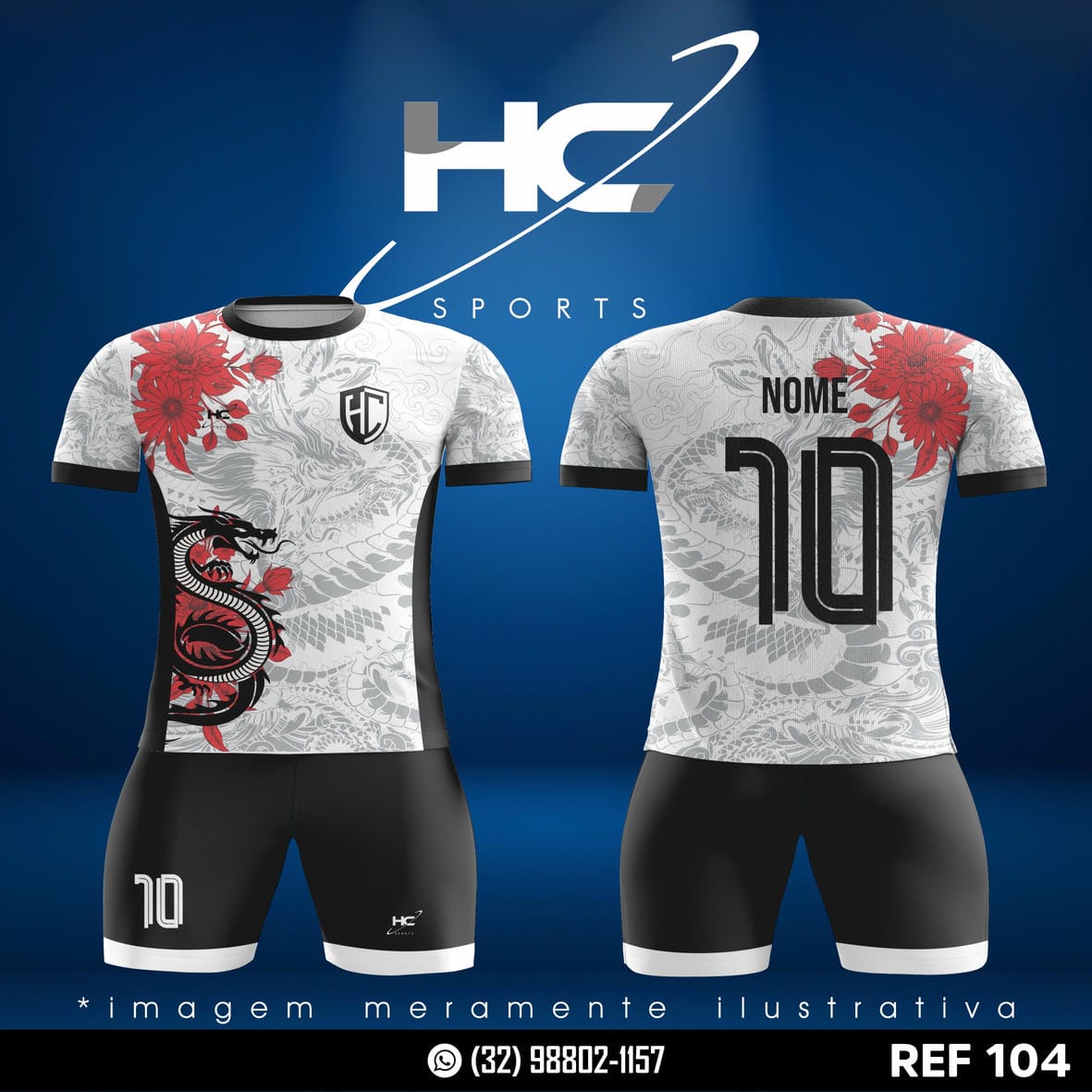 Modelo HC 104
