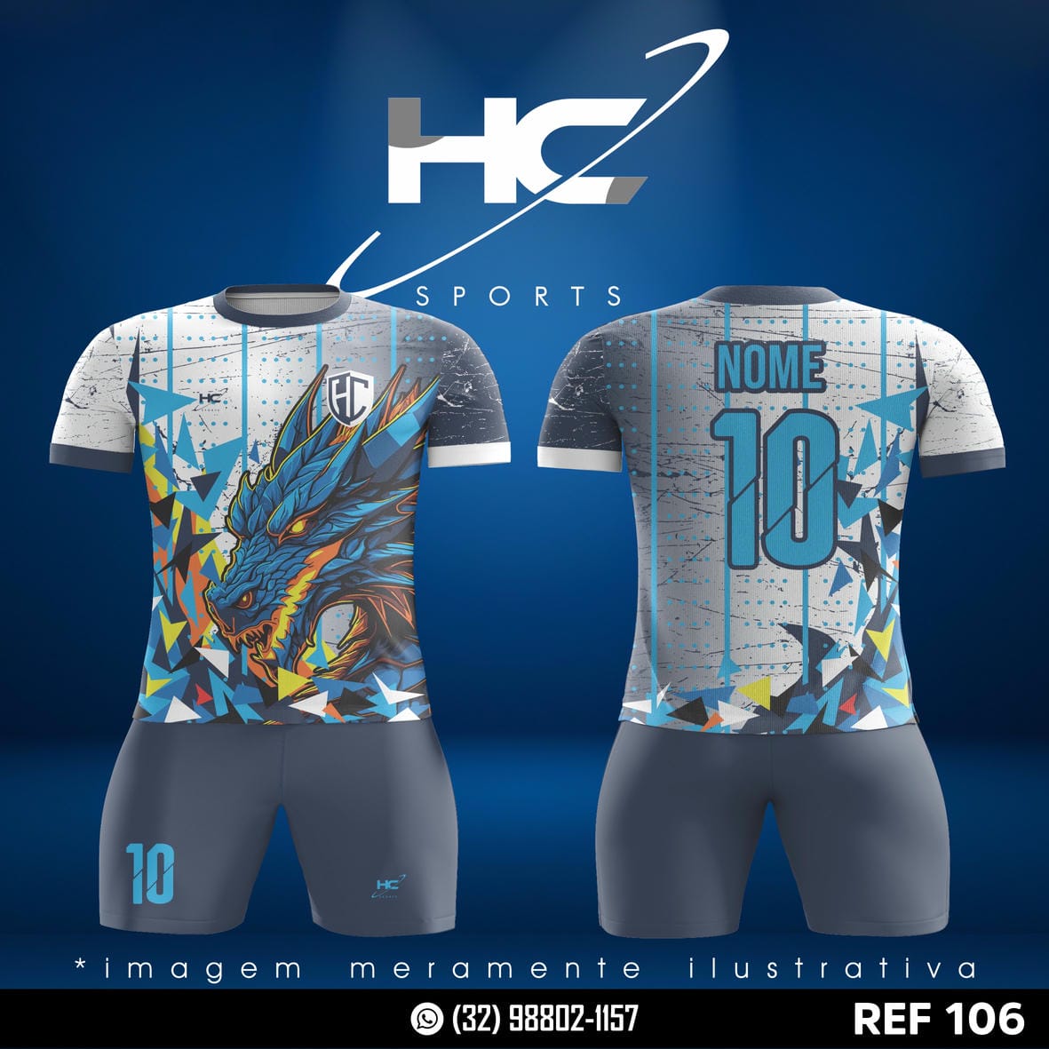 Modelo HC 106