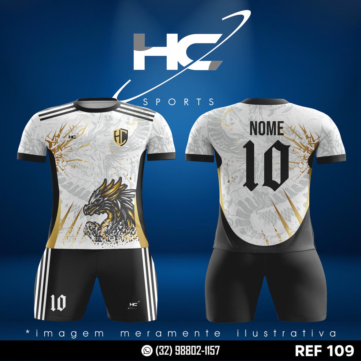 Modelo HC 109