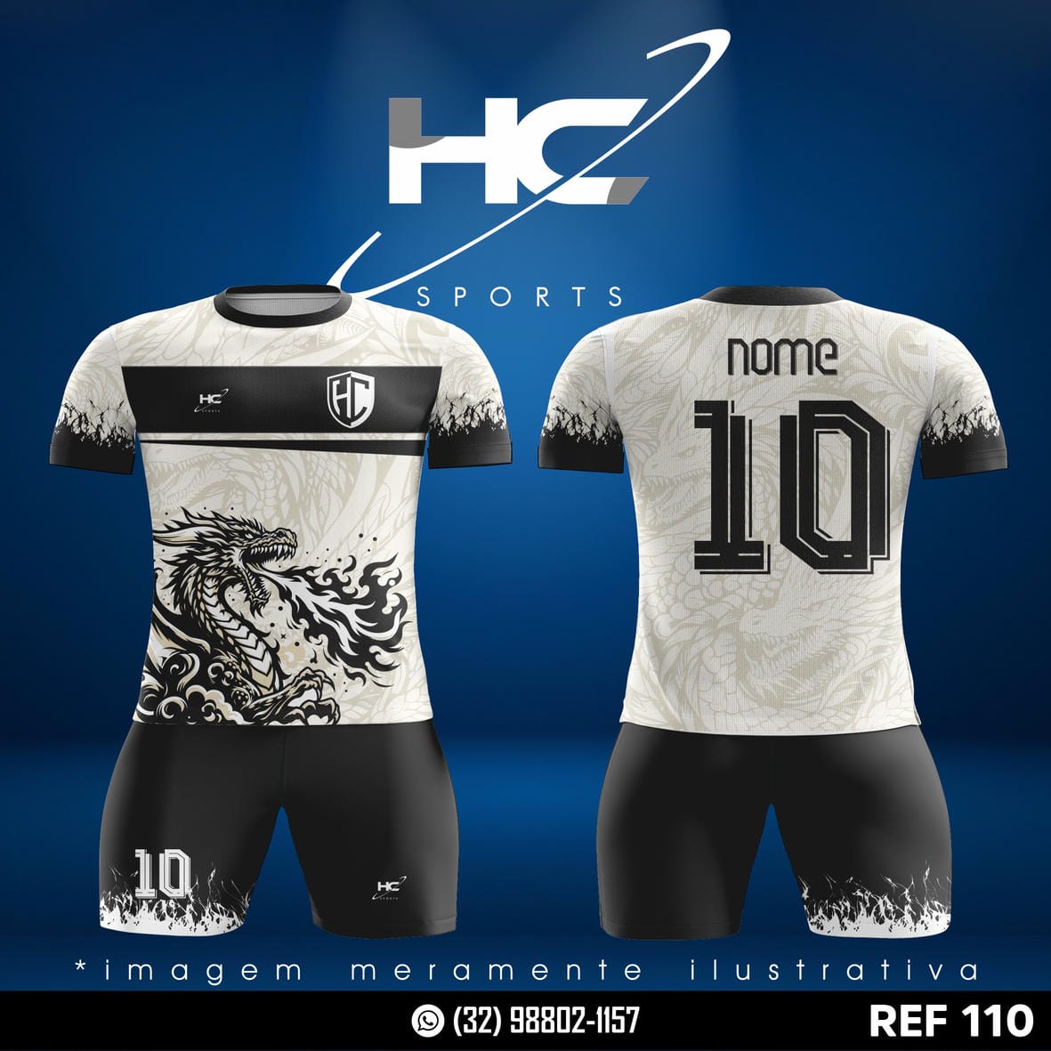 Modelo HC 110
