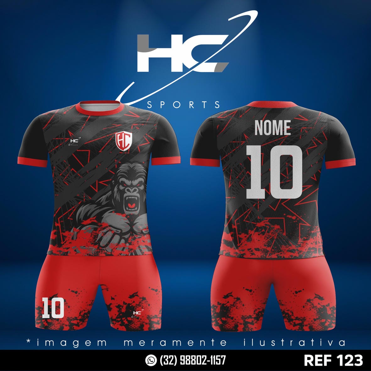 Modelo HC 123