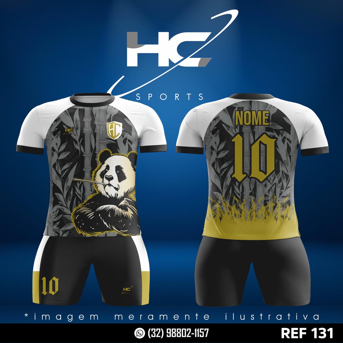 Modelo HC 131