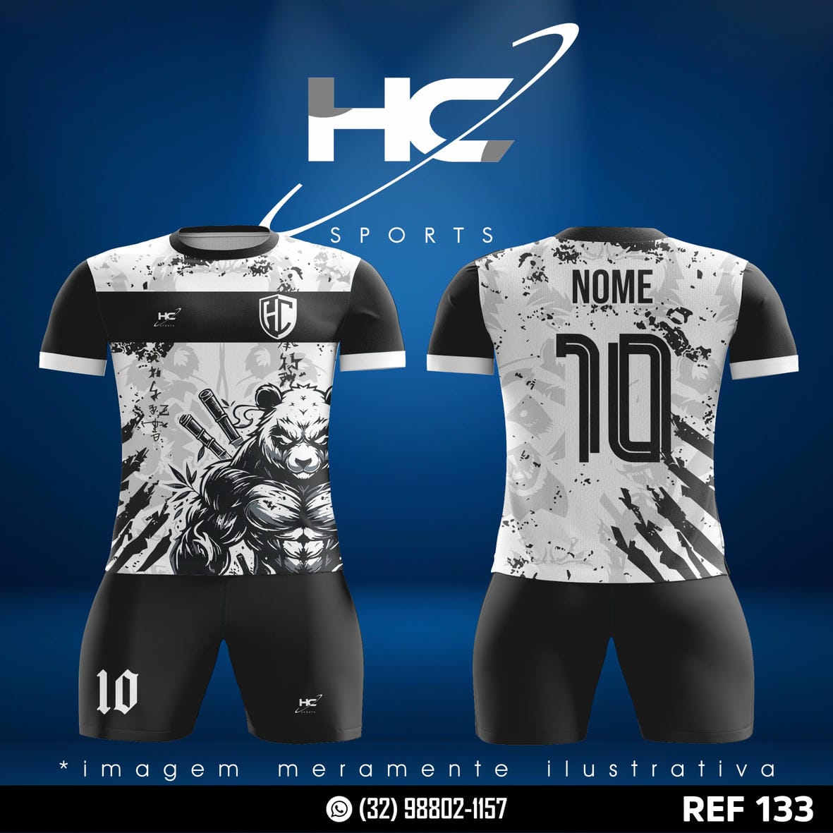 Modelo HC 133