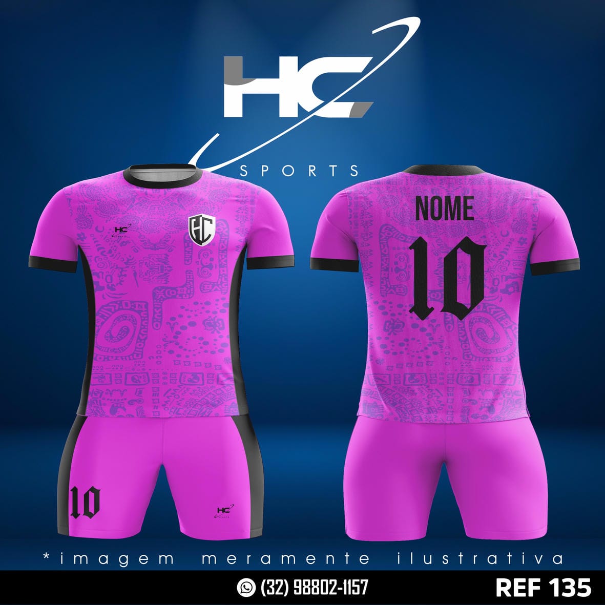 Modelo HC 135