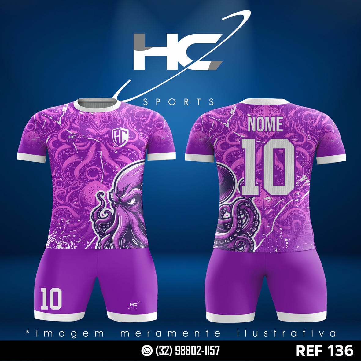 Modelo HC 136